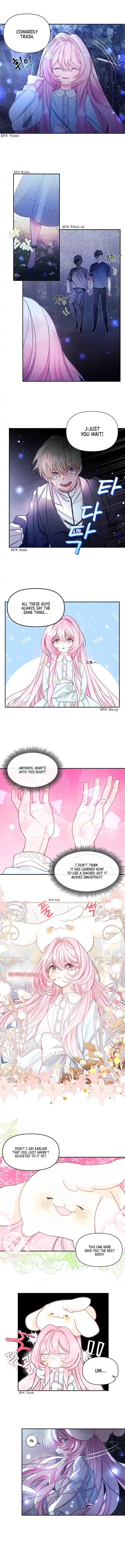 Hey, Little Duke, Just Trust this Sister! Chapter 4 – Page 8
