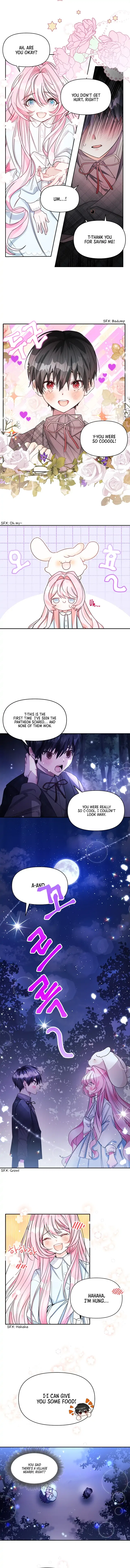 Hey, Little Duke, Just Trust this Sister! Chapter 4 – Page 9