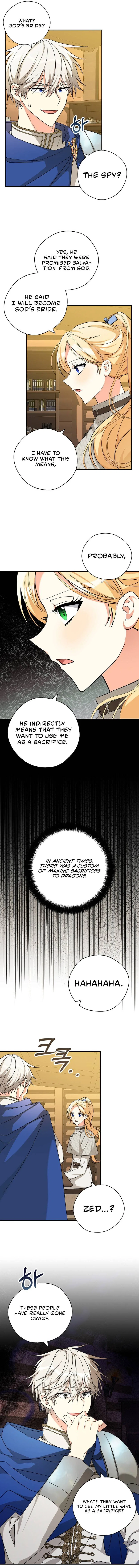 My Three Tyrant Brothers Chapter 76 – Page 6