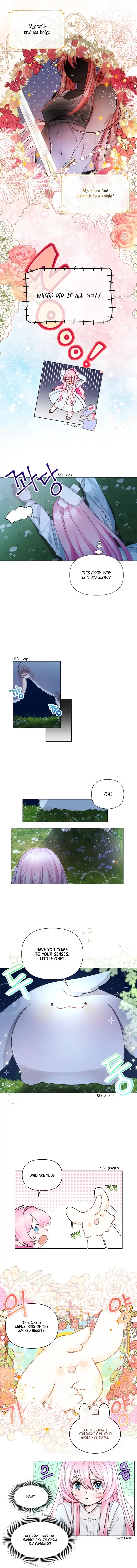 Hey, Little Duke, Just Trust this Sister! Chapter 3 – Page 3