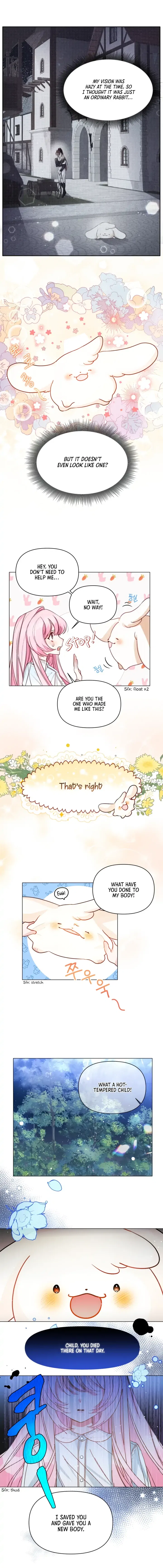 Hey, Little Duke, Just Trust this Sister! Chapter 3 – Page 4