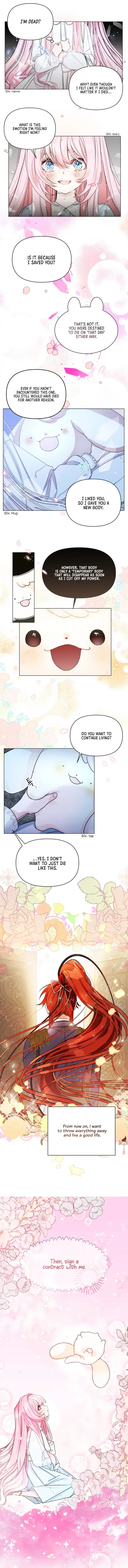 Hey, Little Duke, Just Trust this Sister! Chapter 3 – Page 5
