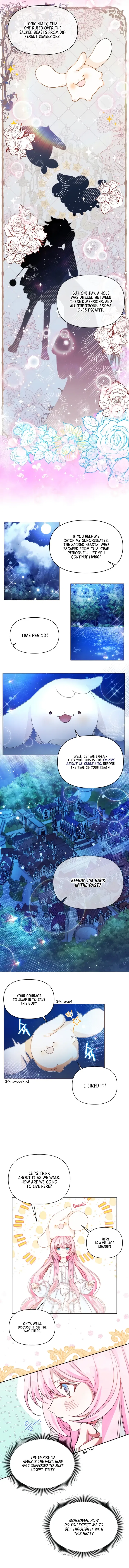 Hey, Little Duke, Just Trust this Sister! Chapter 3 – Page 6