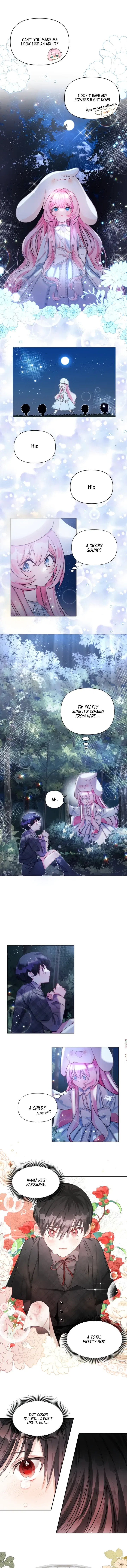 Hey, Little Duke, Just Trust this Sister! Chapter 3 – Page 7