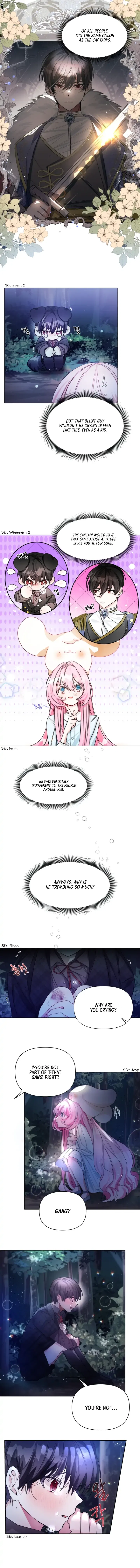 Hey, Little Duke, Just Trust this Sister! Chapter 3 – Page 8