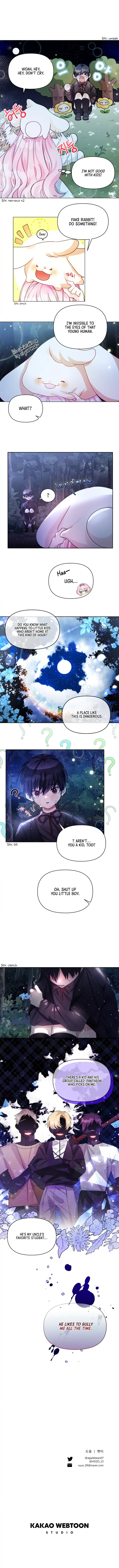Hey, Little Duke, Just Trust this Sister! Chapter 3 – Page 9