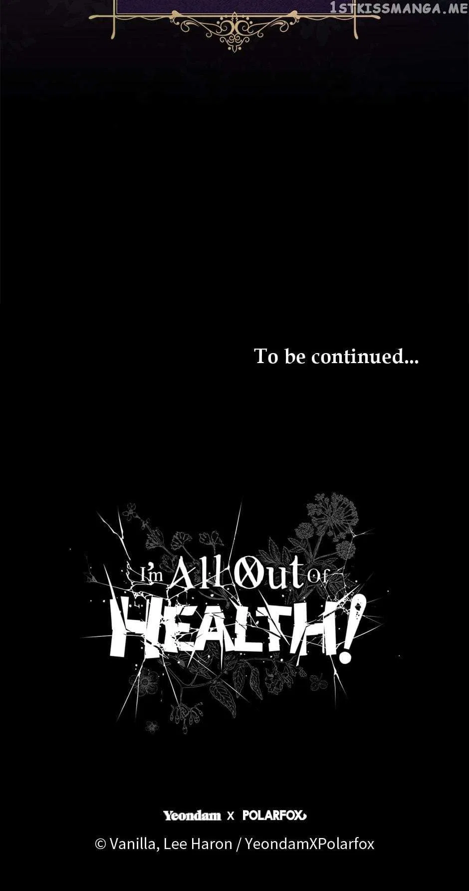 I Have No Health Chapter 71 – Page 68