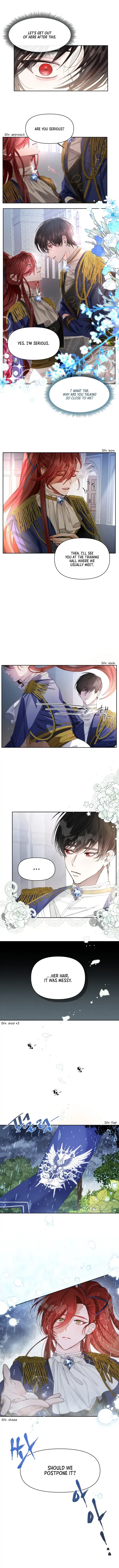 Hey, Little Duke, Just Trust this Sister! Chapter 2 – Page 1