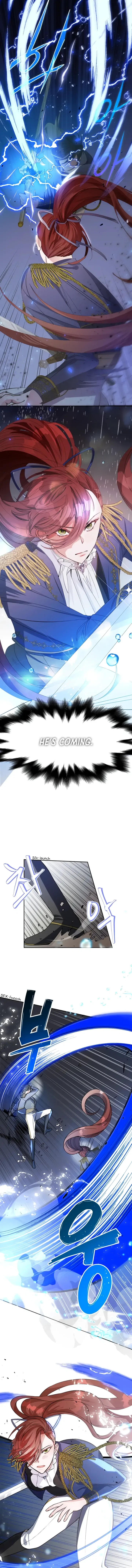 Hey, Little Duke, Just Trust this Sister! Chapter 2 – Page 3