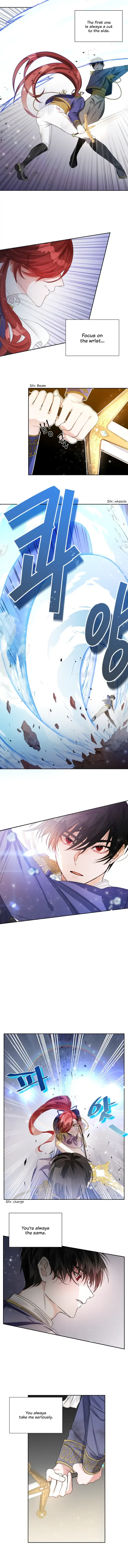 Hey, Little Duke, Just Trust this Sister! Chapter 2 – Page 7