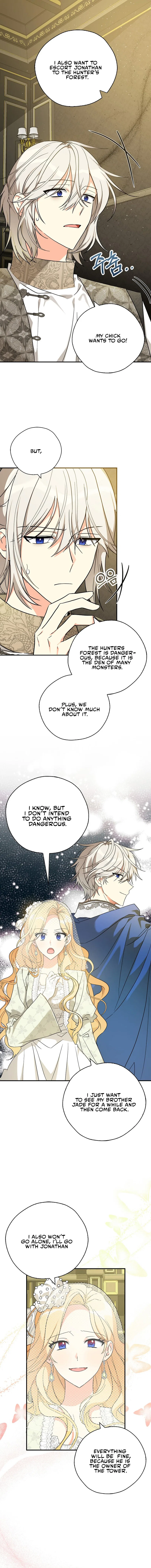 My Three Tyrant Brothers Chapter 73 – Page 2