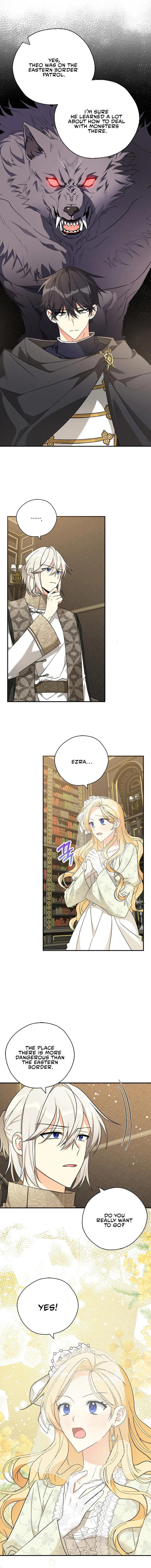 My Three Tyrant Brothers Chapter 73 – Page 4