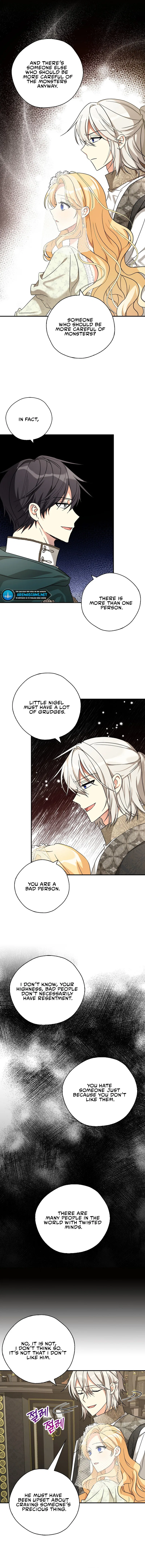 My Three Tyrant Brothers Chapter 73 – Page 7