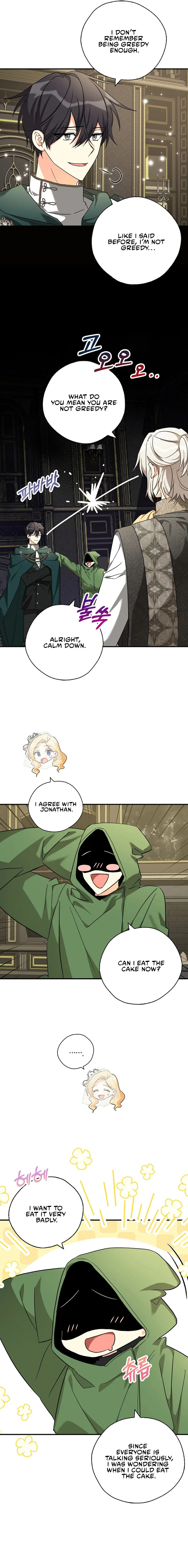 My Three Tyrant Brothers Chapter 73 – Page 8