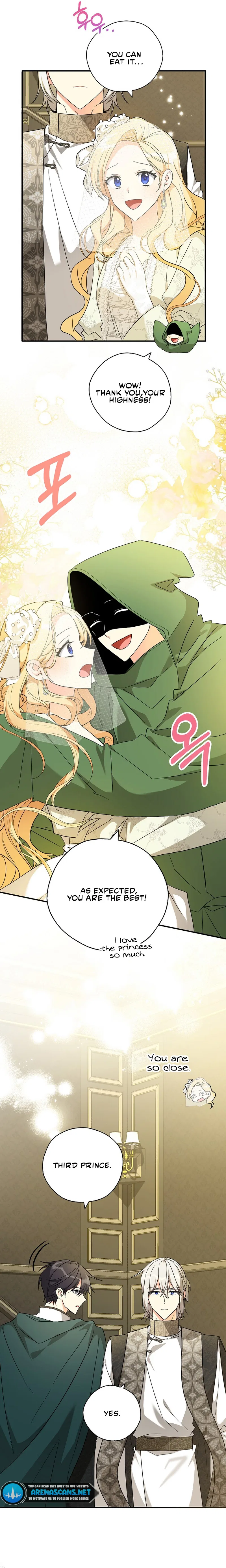 My Three Tyrant Brothers Chapter 73 – Page 9