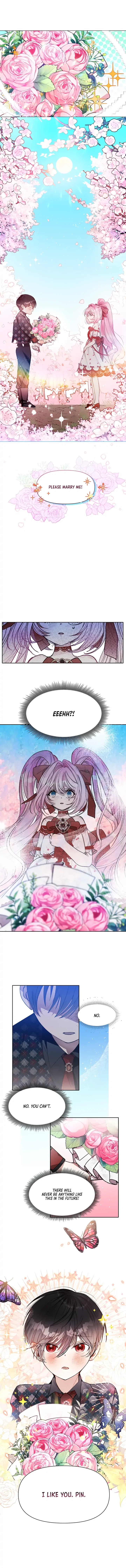 Hey, Little Duke, Just Trust this Sister! Chapter 1 – Page 2
