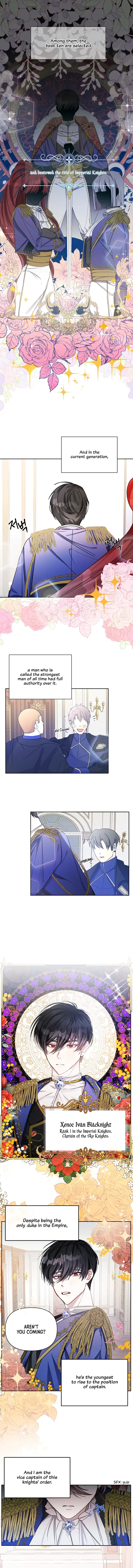 Hey, Little Duke, Just Trust this Sister! Chapter 1 – Page 7