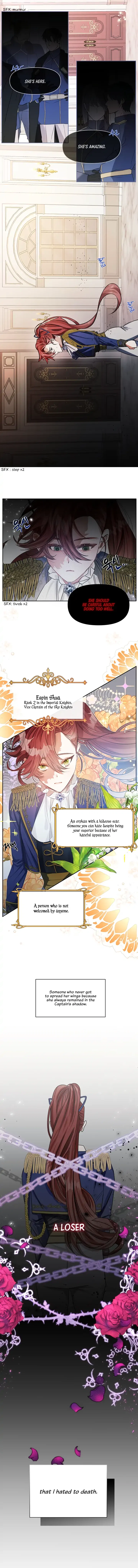 Hey, Little Duke, Just Trust this Sister! Chapter 1 – Page 8