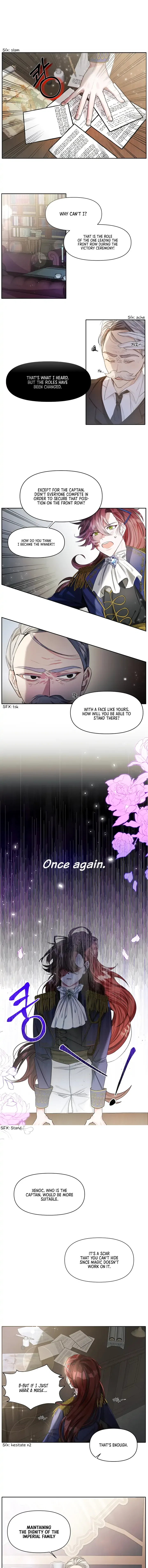 Hey, Little Duke, Just Trust this Sister! Chapter 1 – Page 9
