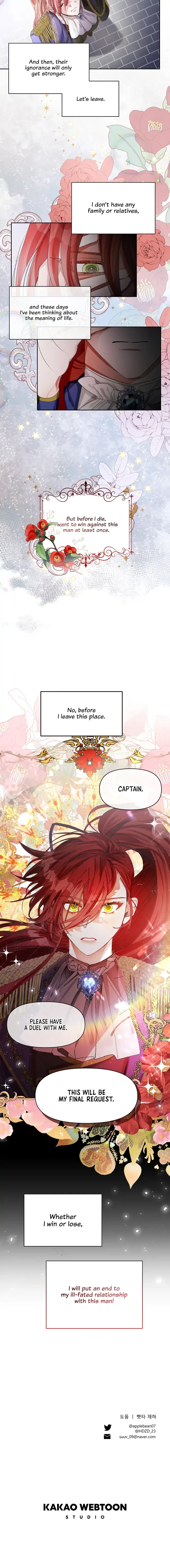 Hey, Little Duke, Just Trust this Sister! Chapter 1 – Page 13