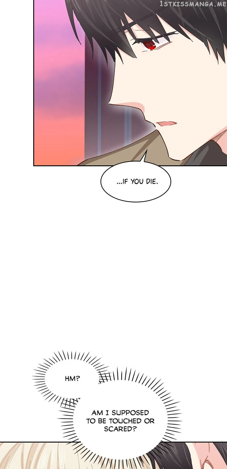 I Have No Health Chapter 69 – Page 34