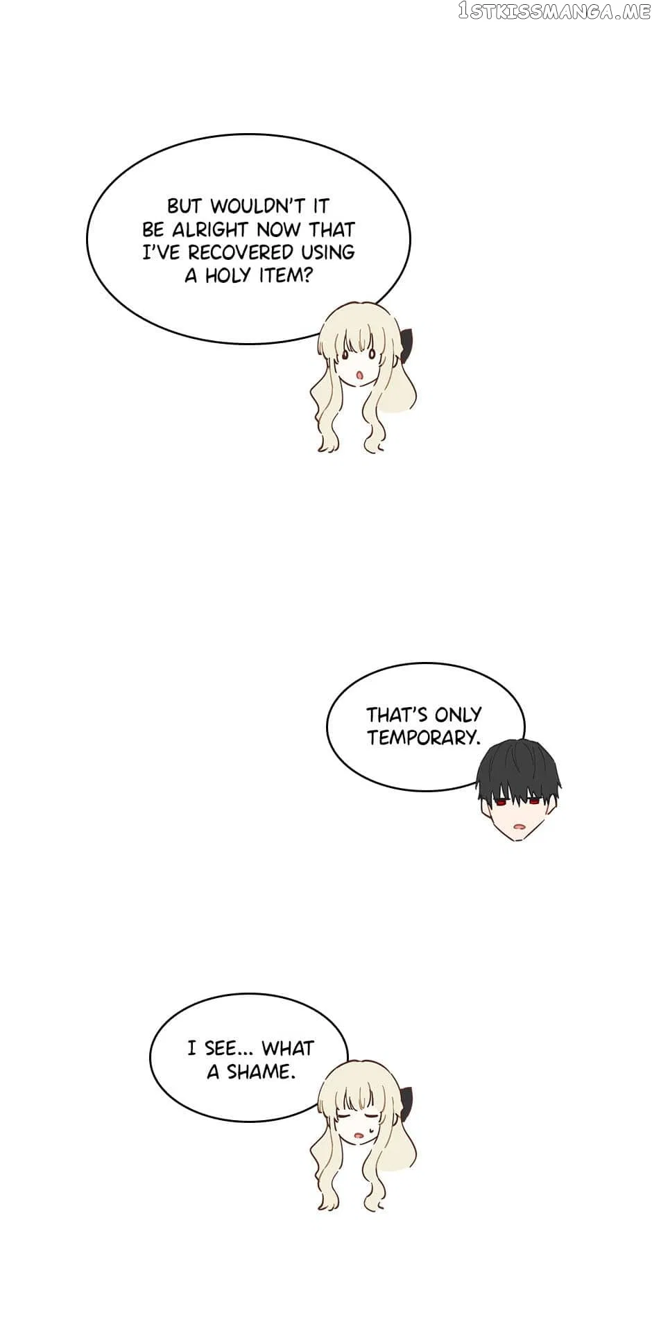I Have No Health Chapter 69 – Page 50