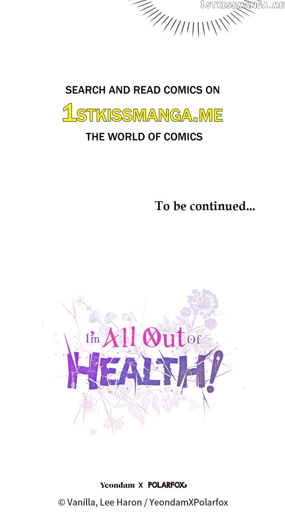 I Have No Health Chapter 69 – Page 63