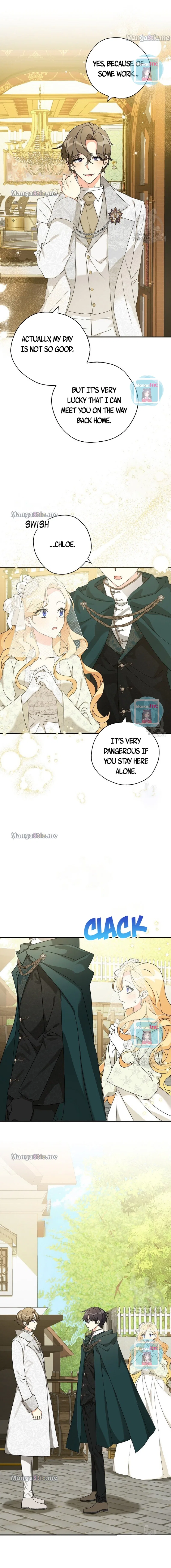 My Three Tyrant Brothers Chapter 70 – Page 2