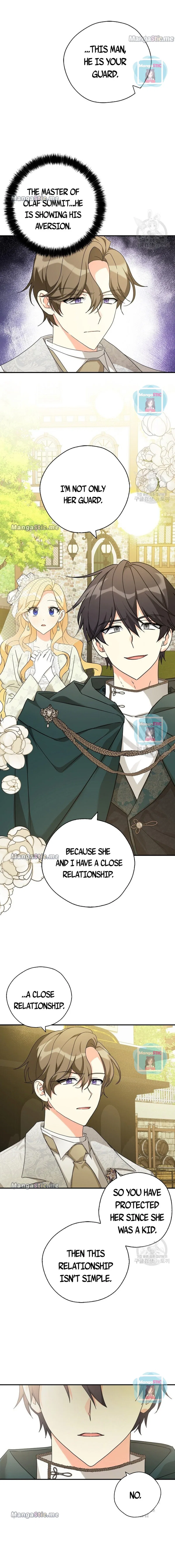 My Three Tyrant Brothers Chapter 70 – Page 3