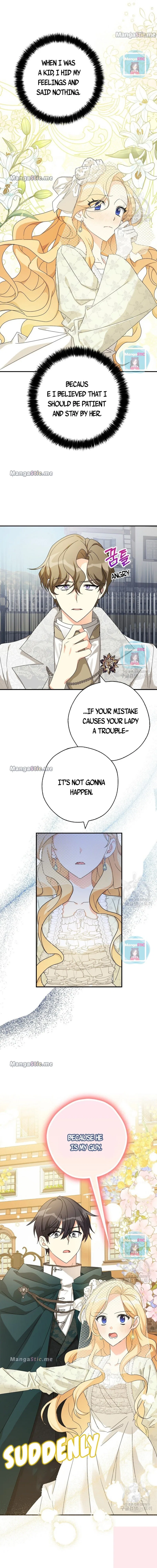 My Three Tyrant Brothers Chapter 70 – Page 5