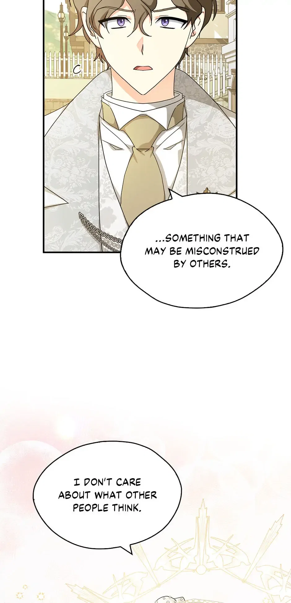 My Three Tyrant Brothers Chapter 70 – Page 26
