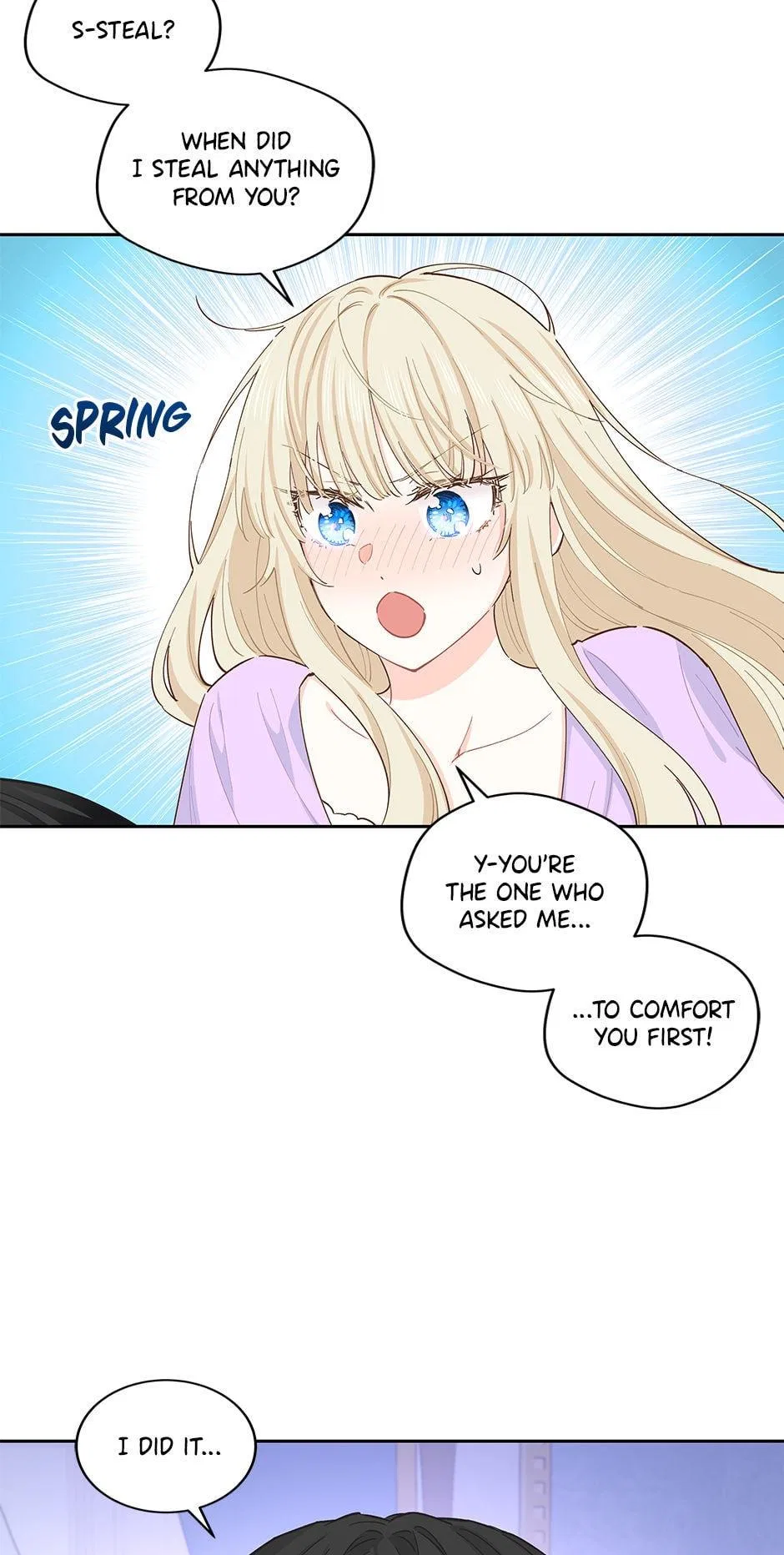 I Have No Health Chapter 61 – Page 5