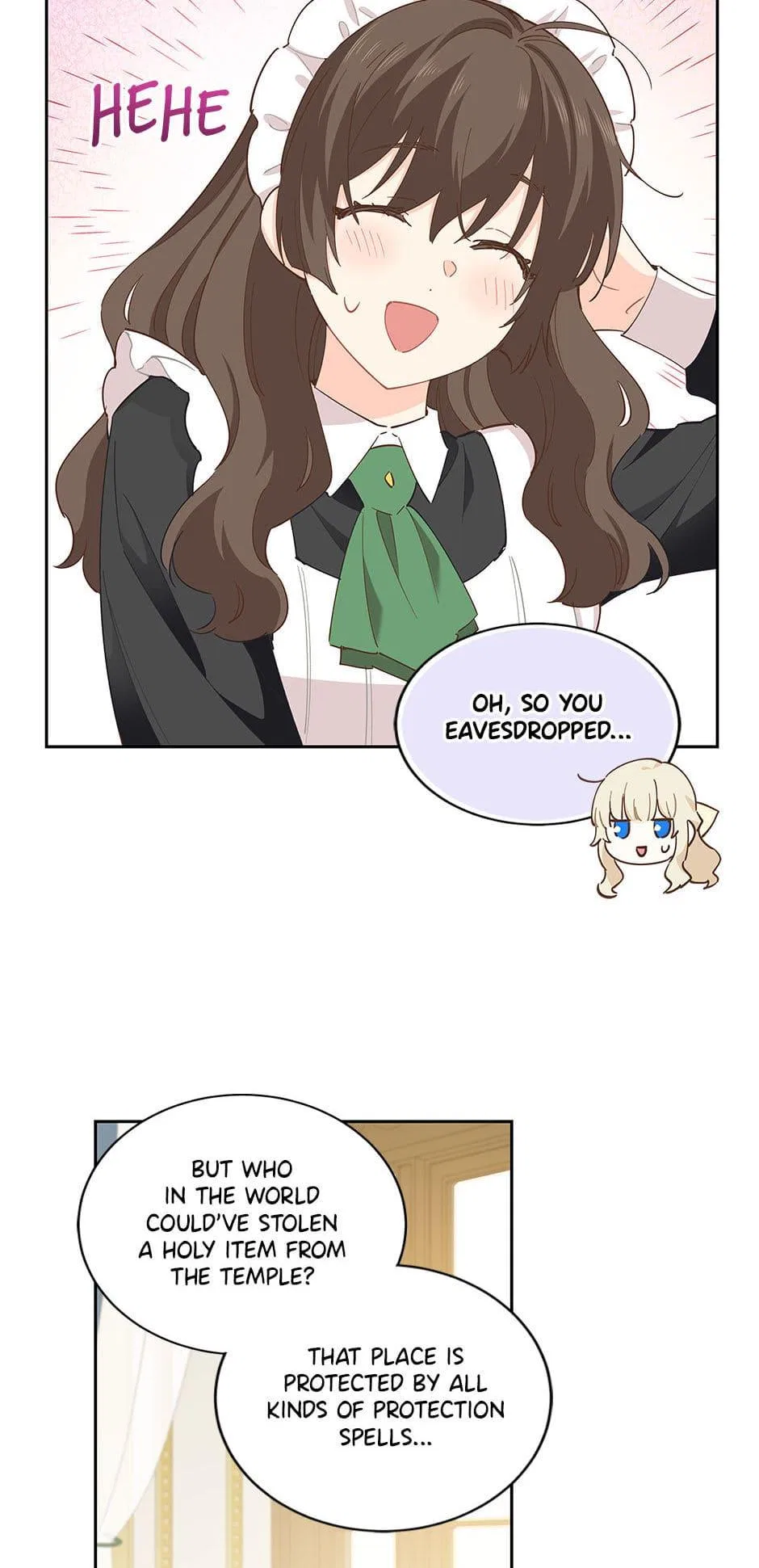 I Have No Health Chapter 61 – Page 70