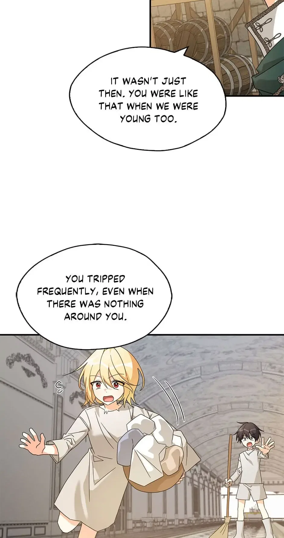 My Three Tyrant Brothers Chapter 69 – Page 30