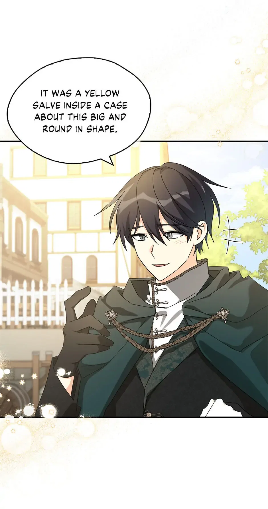 My Three Tyrant Brothers Chapter 69 – Page 35