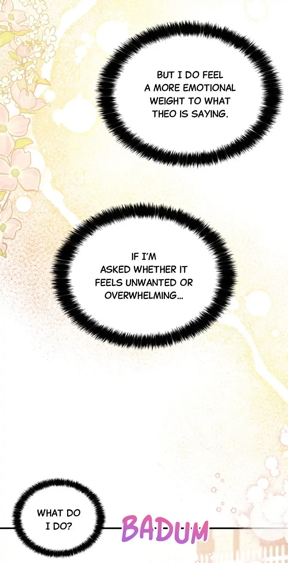 My Three Tyrant Brothers Chapter 69 – Page 40
