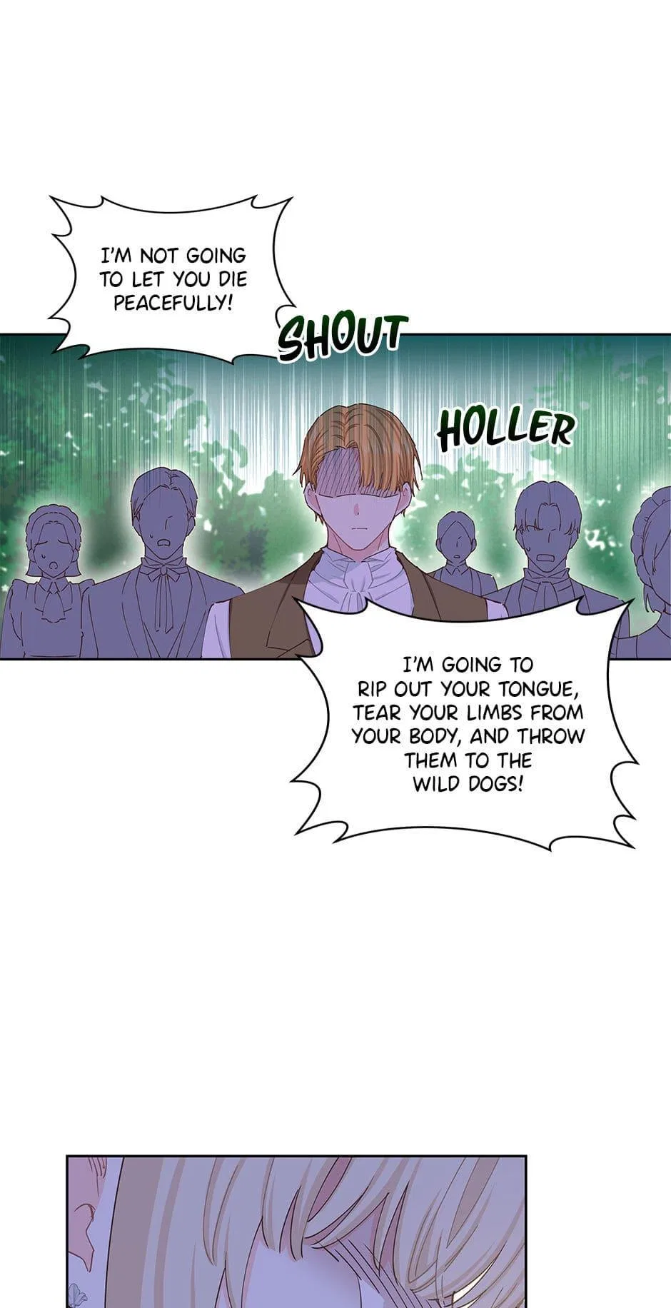 I Have No Health Chapter 60 – Page 8