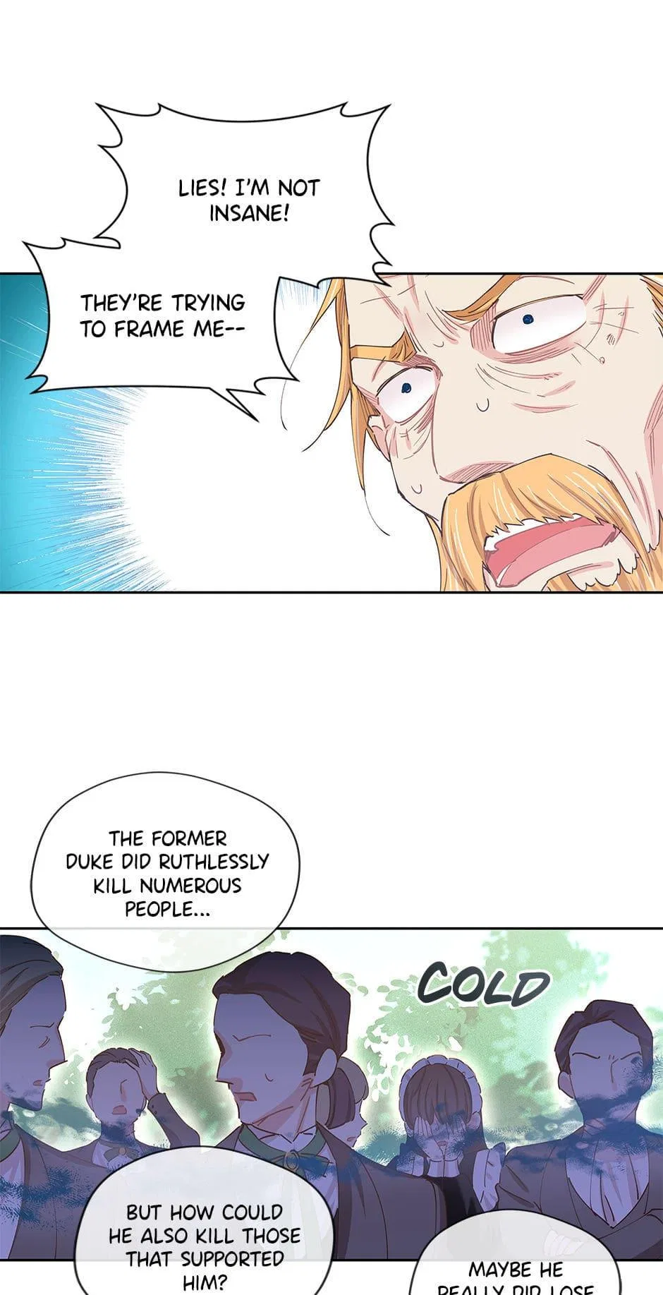 I Have No Health Chapter 60 – Page 20