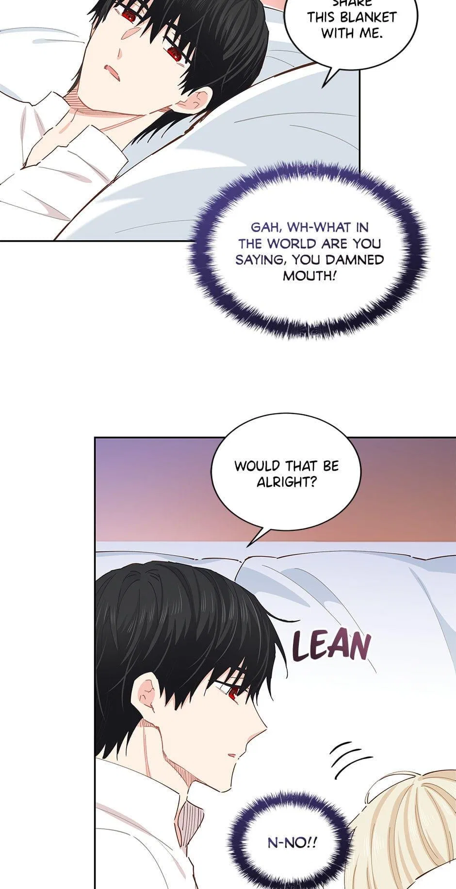 I Have No Health Chapter 60 – Page 59