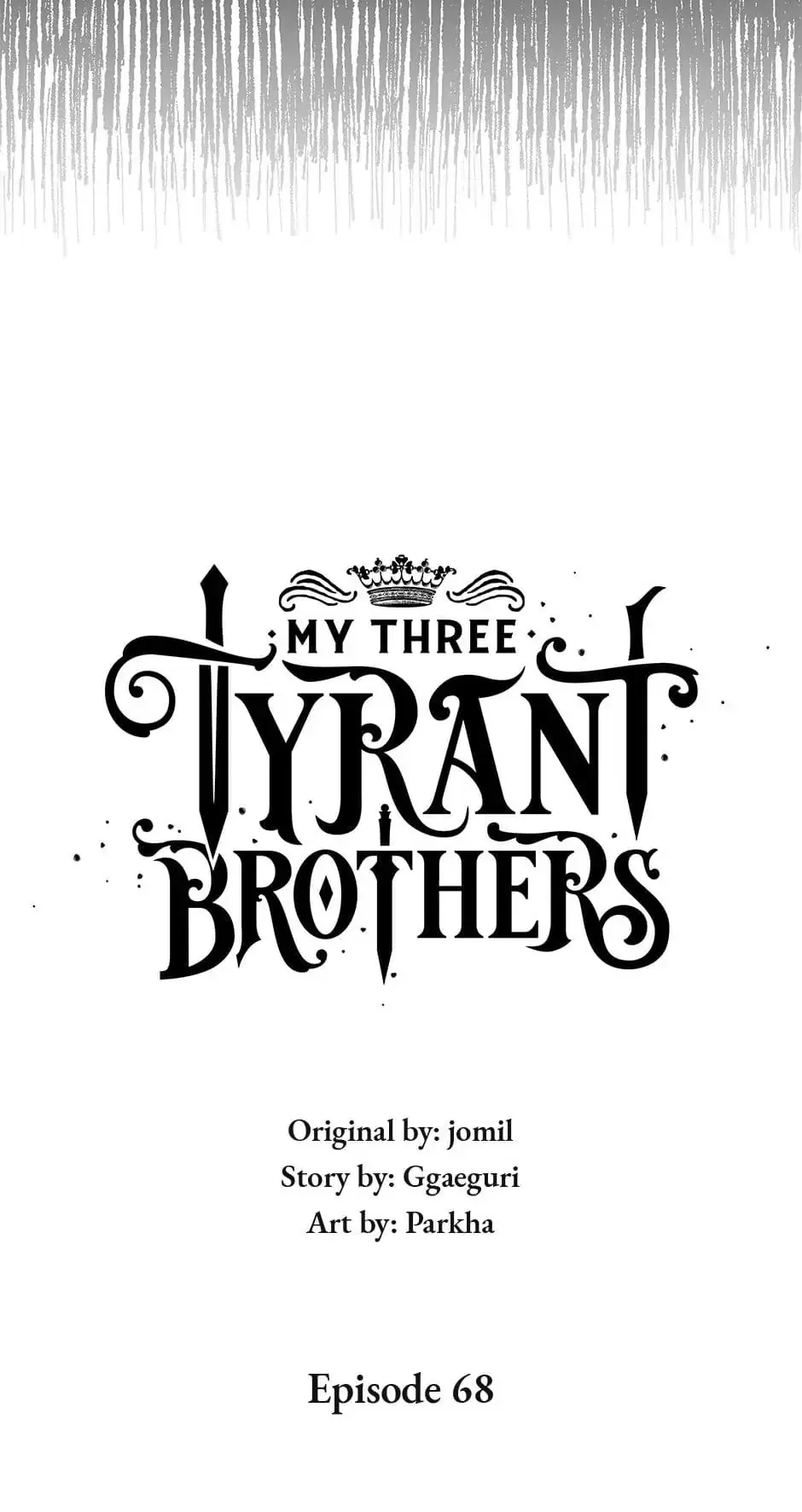My Three Tyrant Brothers Chapter 68 – Page 8