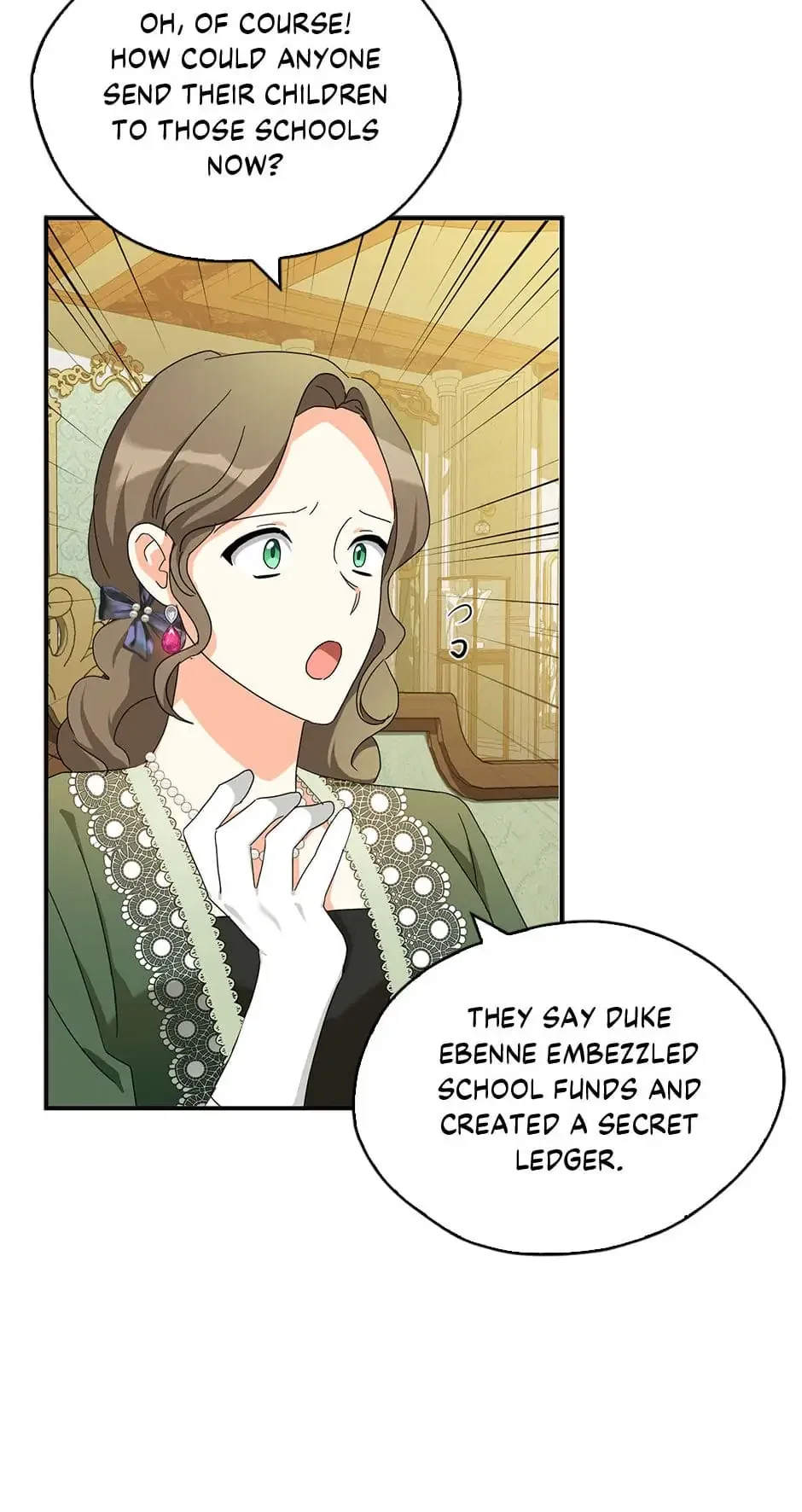 My Three Tyrant Brothers Chapter 68 – Page 30