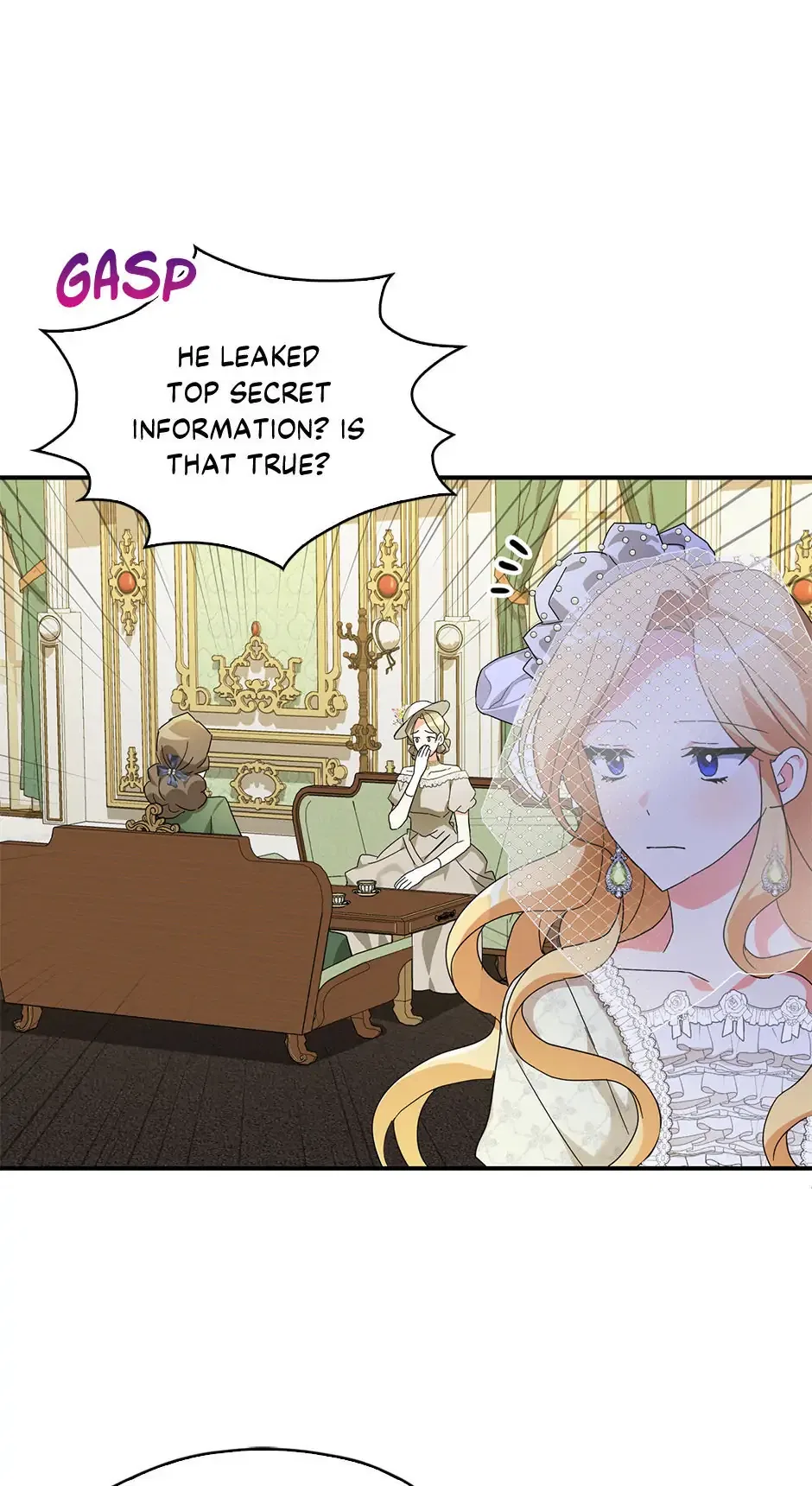 My Three Tyrant Brothers Chapter 68 – Page 33