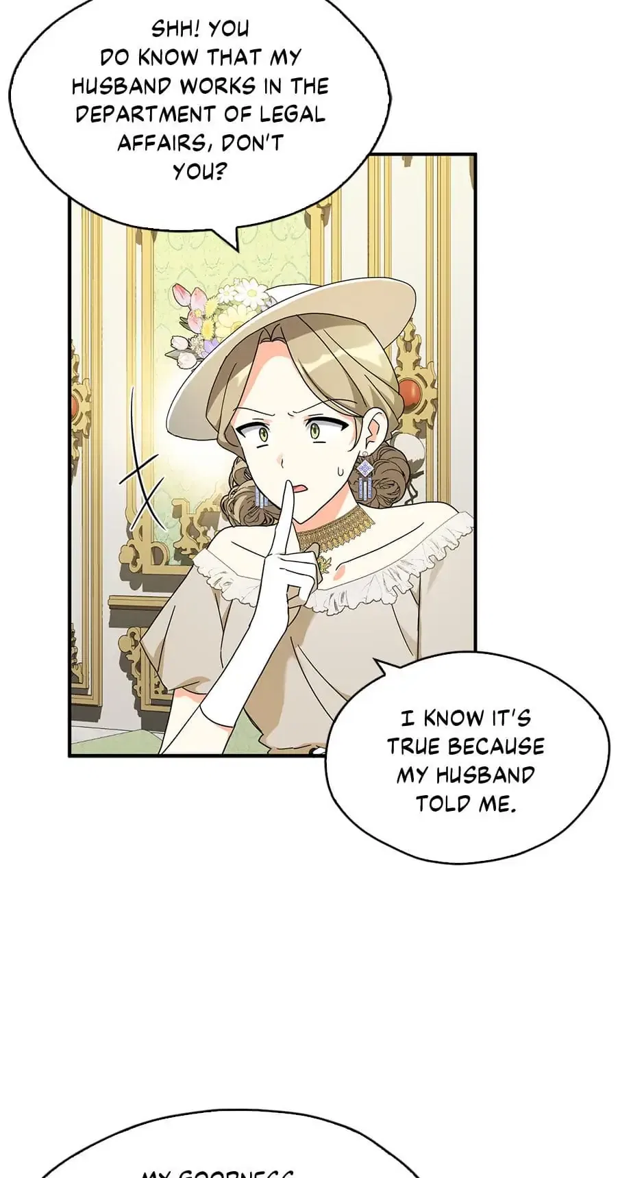 My Three Tyrant Brothers Chapter 68 – Page 34