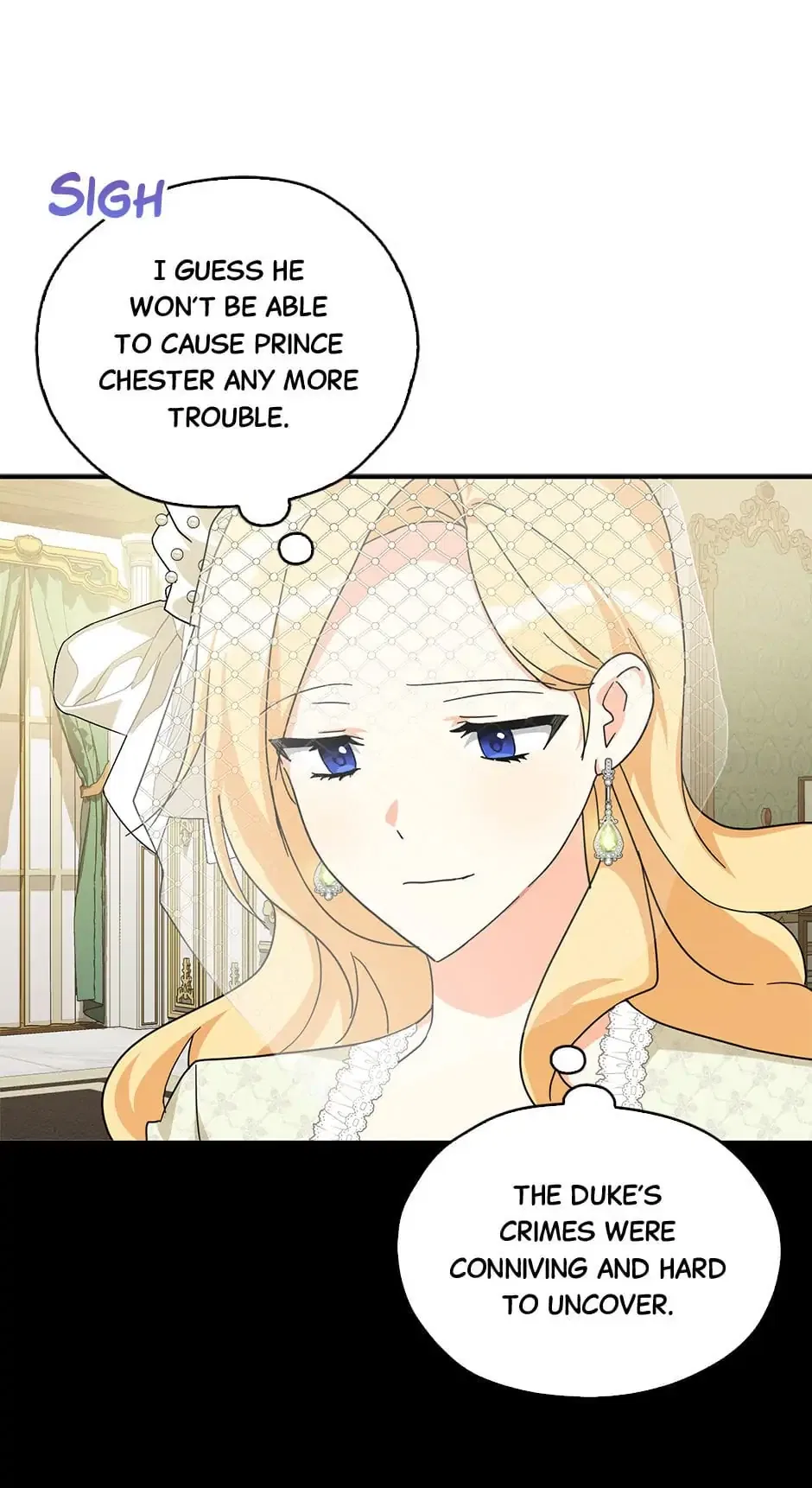 My Three Tyrant Brothers Chapter 68 – Page 43