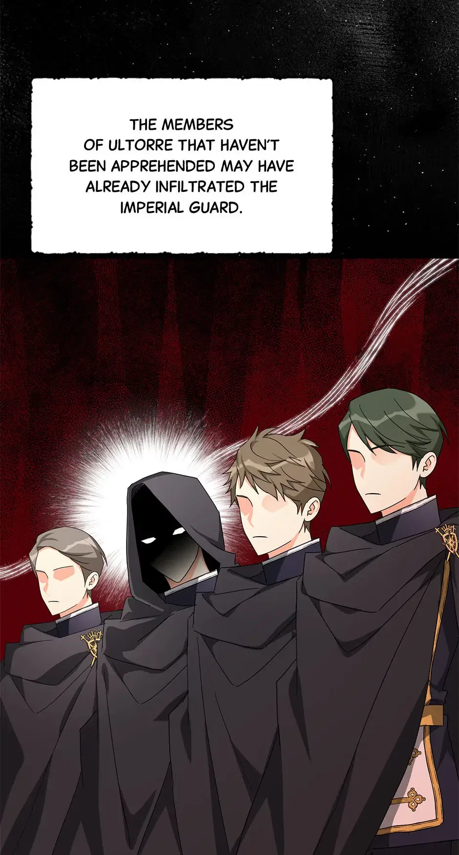 My Three Tyrant Brothers Chapter 68 – Page 54