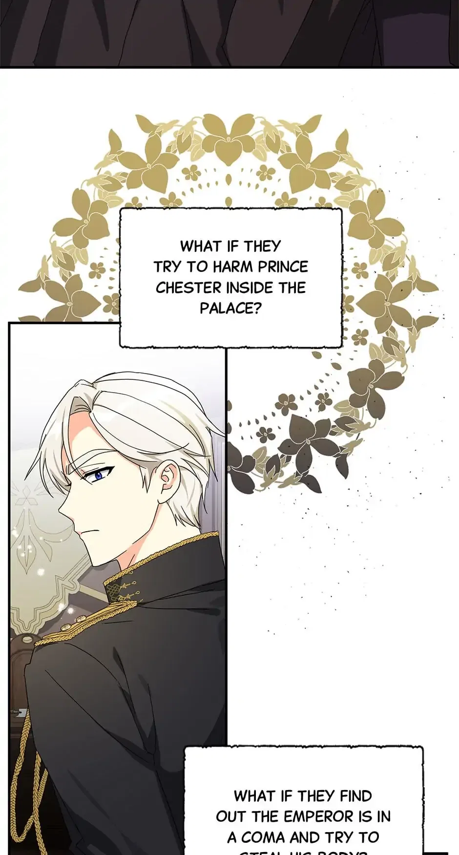 My Three Tyrant Brothers Chapter 68 – Page 55