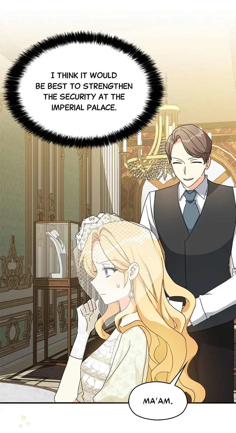 My Three Tyrant Brothers Chapter 68 – Page 58