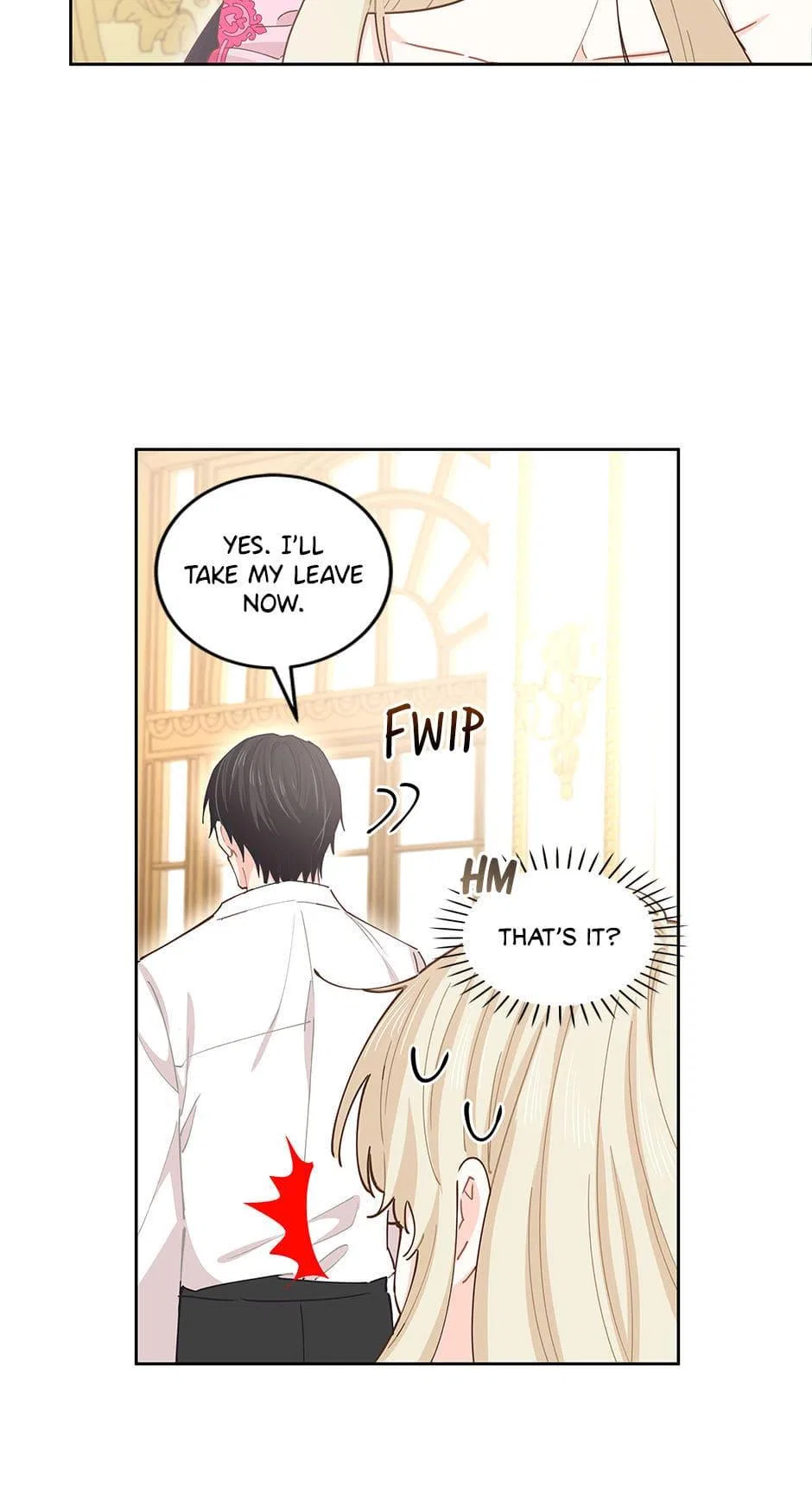 I Have No Health Chapter 59 – Page 4