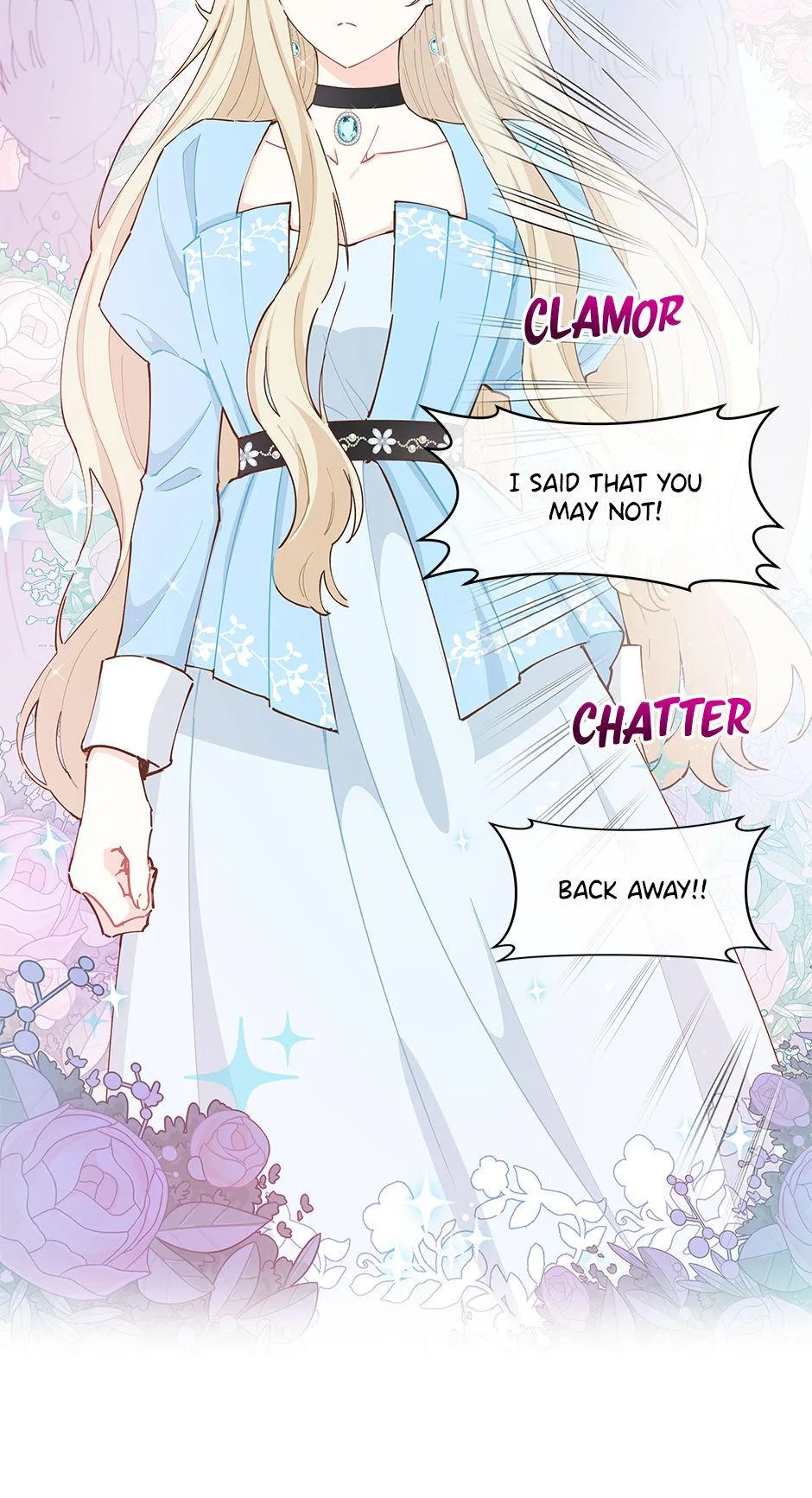 I Have No Health Chapter 59 – Page 8