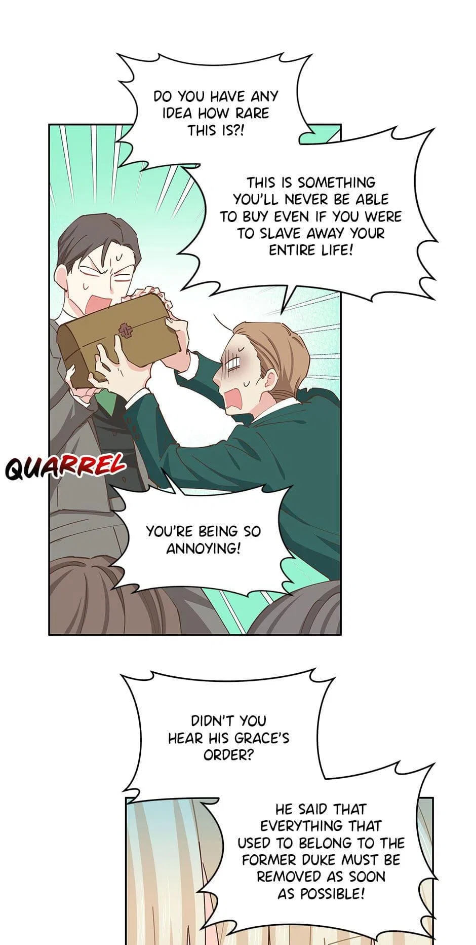 I Have No Health Chapter 59 – Page 9